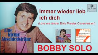 Musik-Video-Miniaturansicht zu Immer wieder lieb ich dich Songtext von Bobby Solo