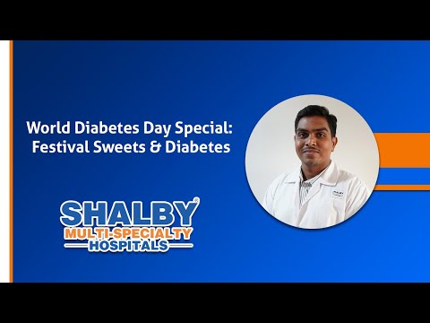 World Diabetes Day Special: Festival Sweets & Diabetes