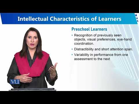 Introduction of Growth and Development | Human Development and Learning | EDU302 Topic001
