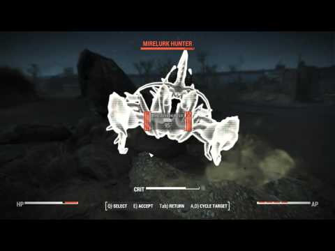 Fallout 4 Story Only (Mele Survival) Playthrough - Pt. 25