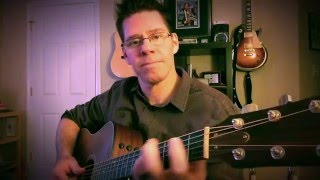 Einstein on the Beach (Acoustic Cover)