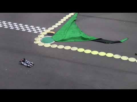 180331 Tamiya F103 LeMans Part 1