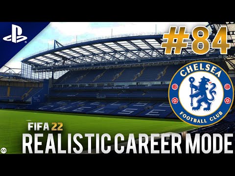 FIFA 22 | Realistic Career Mode | #84 | The Quadruple