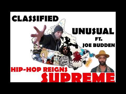 Classified - Unusual Ft. Joe Budden