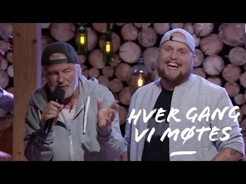 Tom Mathisen & Staysman - Bleik og sur (Hver gang vi møtes 2019)