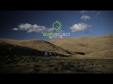 Quipu Project - trailer