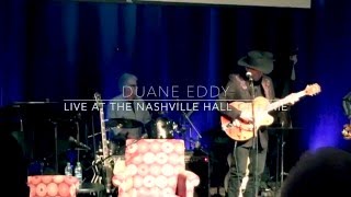 DUANE EDDY live in nashville 2016