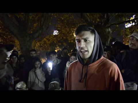 ALEXUNDER vs. NAICEN vs. FOCA vs. BEATER | 8vos FECHA 4 | 02/06