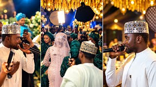 Abdul D One  Hussain Weds Elham 