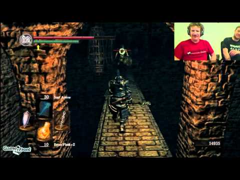 Dark Souls With James PT. 117 - Trying for More Demon Titanite