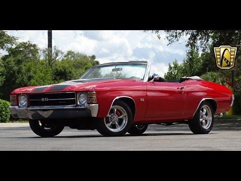1971 Chevrolet Chevelle (CC-917540) for sale in O'Fallon, Illinois