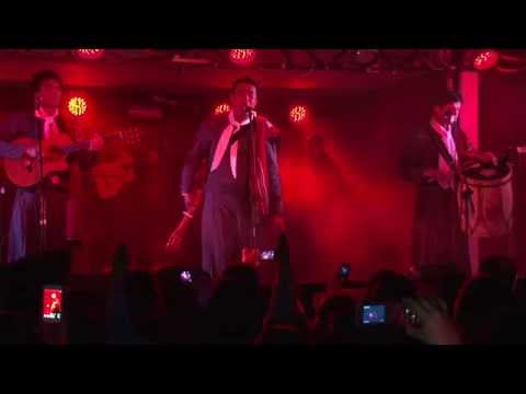 LOS SACHEROS - ENTRE EL CIELO, VOS Y YO