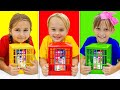 Kids Learn Good Habits Mobile Phone Jail Adventure