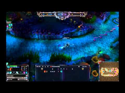 R.I.P Old Twisted Treeline