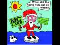mc lars gary the green nosed reindeer with lyrics
