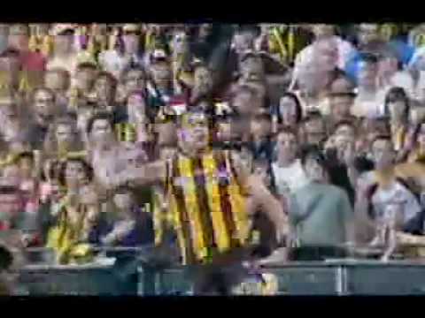Lance Franklin Goal To Win AFL Elimination Final 2007