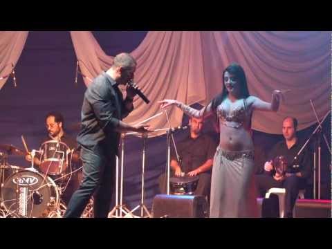 ALIKA HANAN - TONY MOUZAYEK - TAUBATÉ