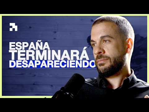 LA INMIGRACIÓN MASIVA ES LA RUINA ⚠️ Roberto Vaquero | Aladetres #94