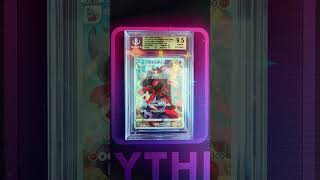 Love the art on this card! 🔥 #pokemon #pokemoncards #gradedcards #slabs #collectibles #fyp #tcg