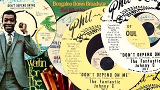 The Fantastic Johnny C - Don't Depend On Me [3:26] [USA Phil-L.A. Of Soul 361] [23/Feb/1973]