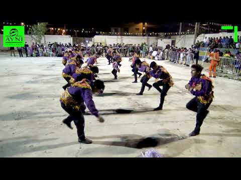 Negritos de Puquio FINAL - Ayacucho - Cristo Moreno (Sincho Sonqo Cañete 2021)