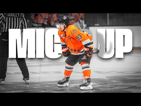 the RIVALRY CONTINUES! * MIC'D UP EP. 1 *