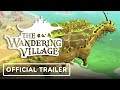Gameplay video of The Wandering Village  XBox