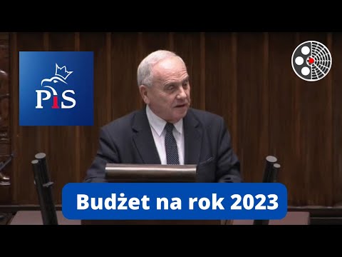 Andrzej Szlachta porównuje deficyt 2023 z rokiem 2015