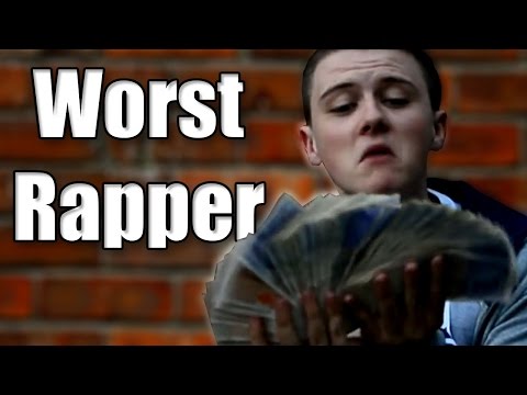 The Worst Rapper on Earth