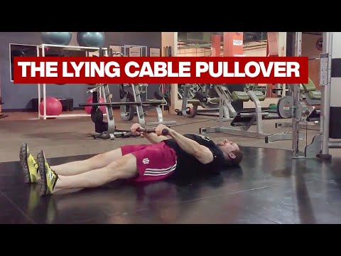 Lying Cable Pullover