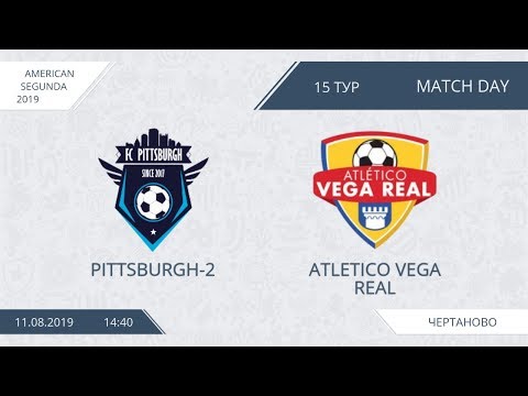 AFL19. America. Segunda. Day 15. Pittsburgh-2 - Atletico Vega Real.