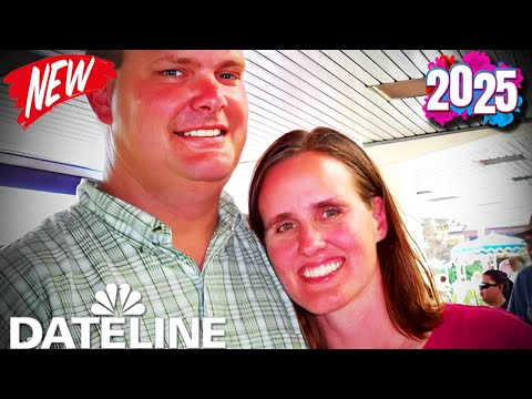 Dateline NBC 2025 New ♻️  S2025 E14 🔴 Full Episodes Best American Documentary True Crime