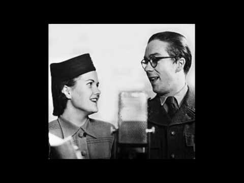 KAN DU VISSLA JOHANNA ? - Lisbeth Bodin & Henry Lindblom 1950