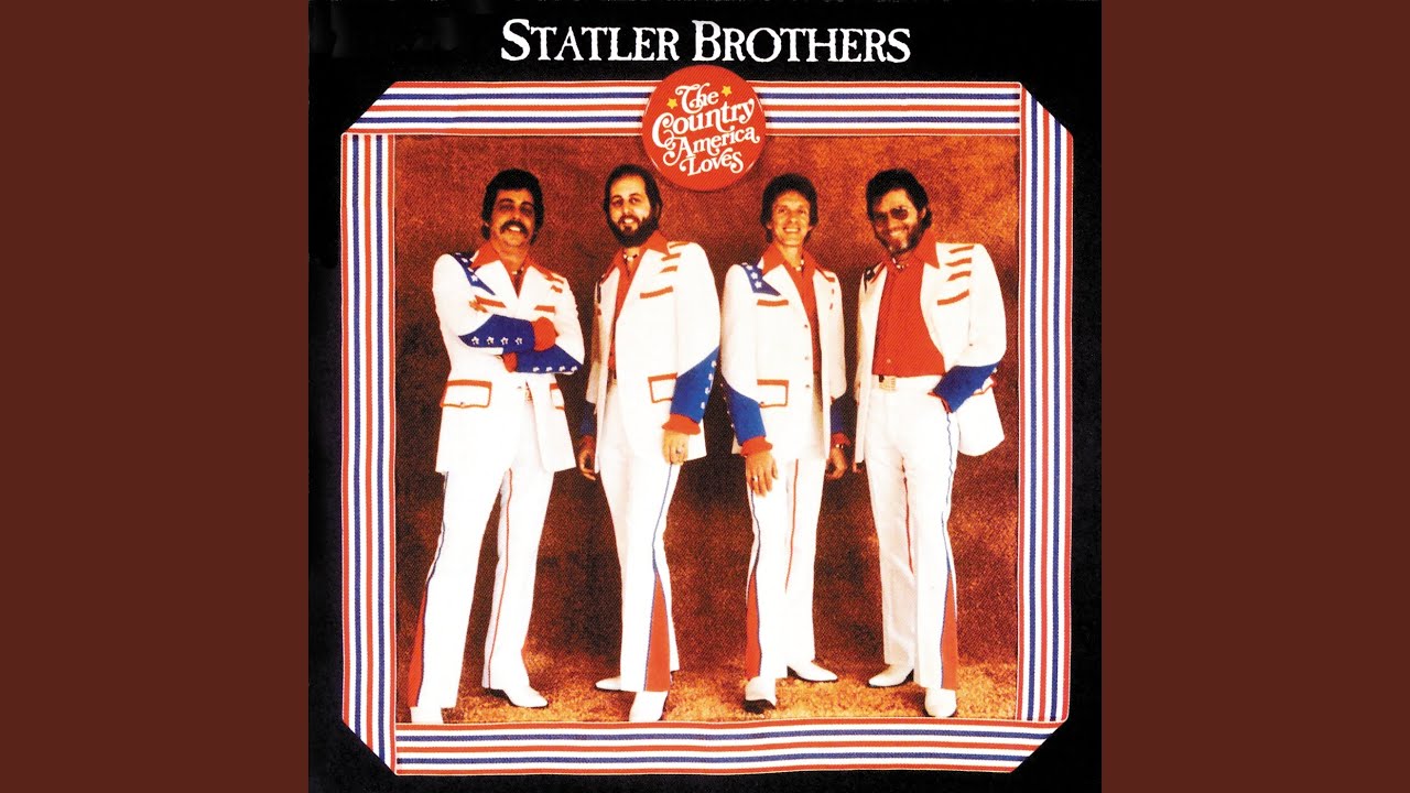 The Statler Brothers - The Movies