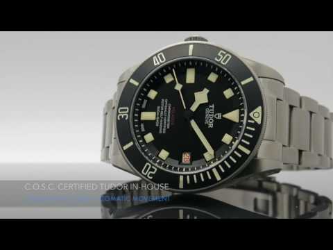 DavidSW "On Today's Wrist" - Tudor Pelagos LHD Black Sea Destro