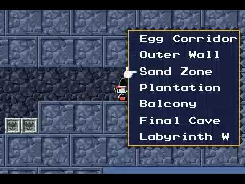 [TAS]GBA cave story