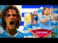 104 EDINSON CAVANI FIFA MOBILE 22 WORLD CUP CARD PLAYER REVIEW GAMEPLAY