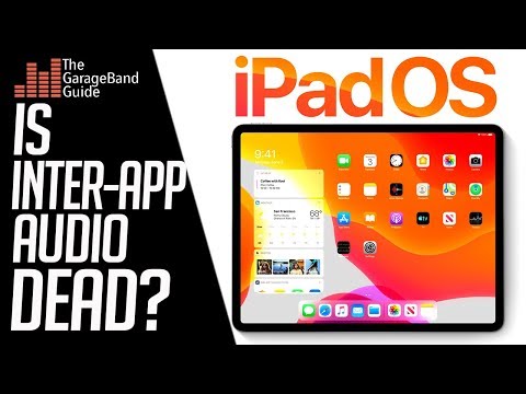 Is Inter-App Audio Dead?