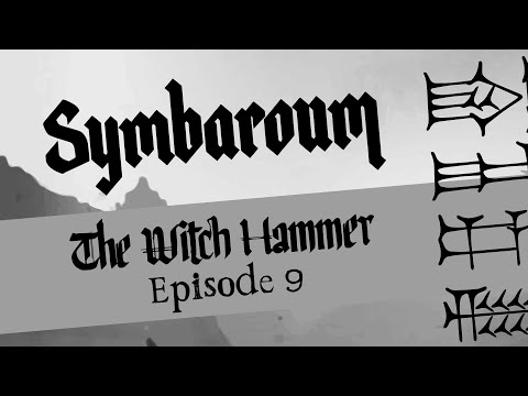 Karvosti || Symbaroum TTRPG || The Witch Hammer Episode 9 #thethroneofthorns