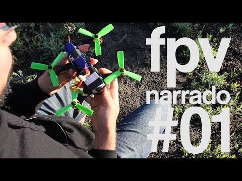 FPV Narrado #01 - ArchiCopters