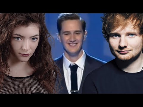 Lorde and Ed Sheeran Sends Joe Irvine Support & Cupcakes | The X Factor NZ
