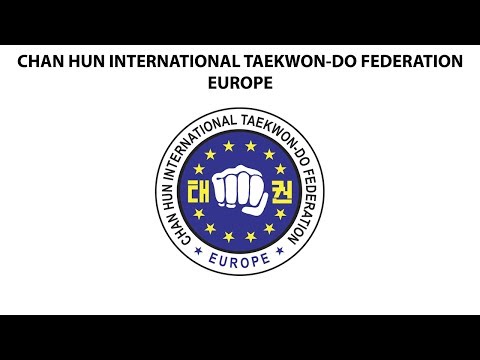 CHAN HUN TAEKWON-DO ITF 1st EUROPEAN Cup and Championship