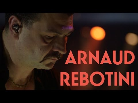 Arnaud Rebotini - Live (Les Nuits Secrètes 2016)