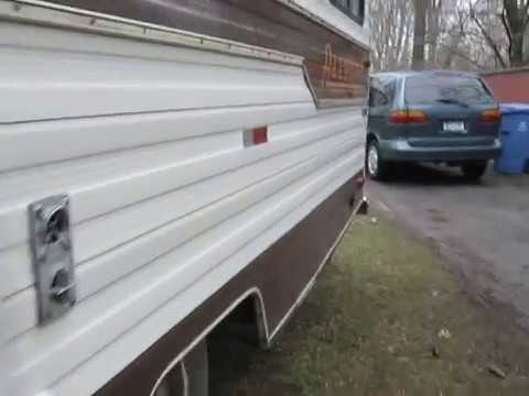 RV Generator: Working on quieting down the Onan