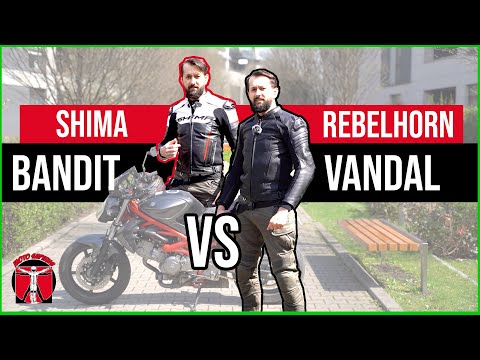 Rebelhorn Vandal - INDEPENDENT TEST - we check if it holds up compared to Shima's Bandit