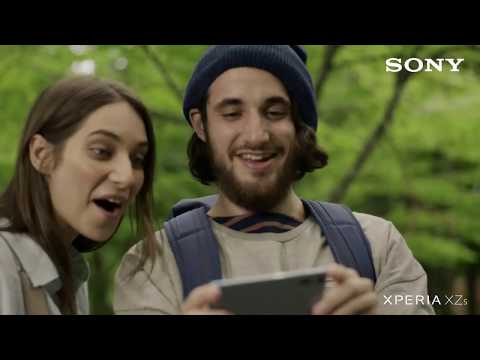 Xperia XZs – Detailed Features overview.