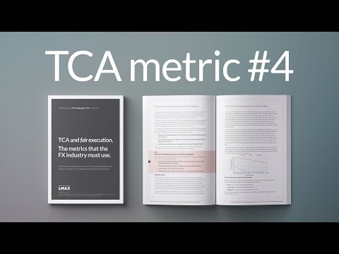 TCA White Paper Metric #4 - Market impact