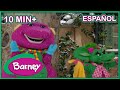 Fun Y Juegos De Invierno ️ Barney
