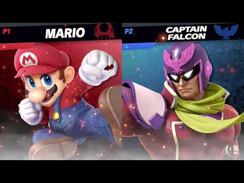 Ultimate Cyber Smash Saturday #9 (W. SF) MastaMario vs. FredFredBurger