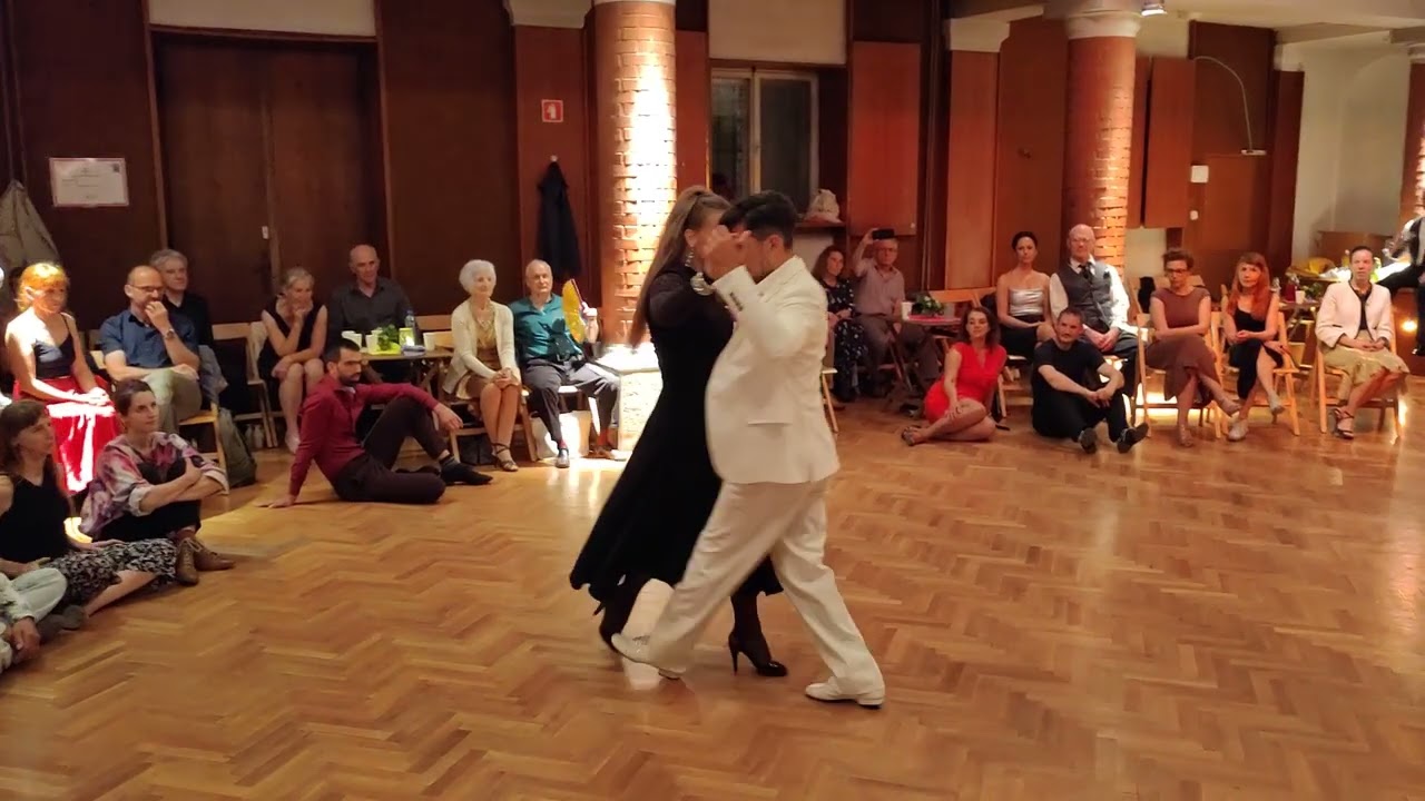 Sara Grdan & Ivan Terrazas, Milonga Tabor Show, 8.5.2026, pt.4